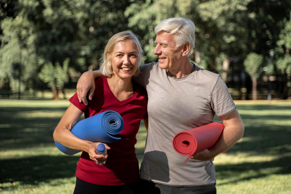 attività fisica per anziani